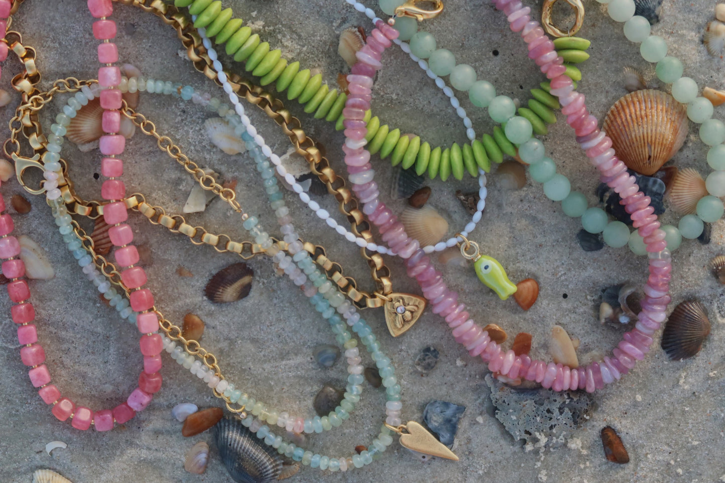 Lucy Bee Necklace