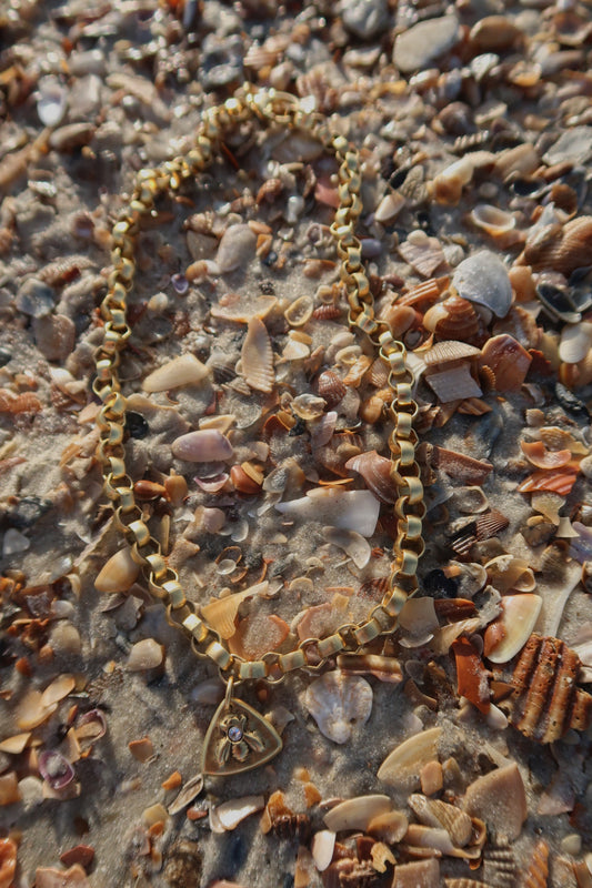 Lucy Bee Necklace