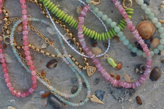Lucy Bee Necklace