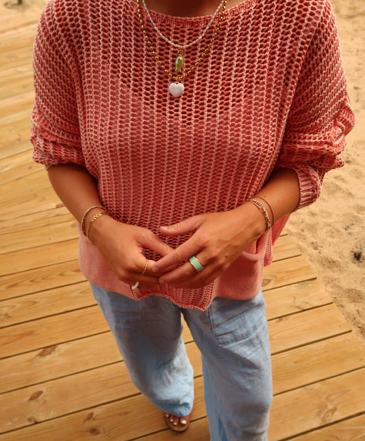Lee Fish Necklace
