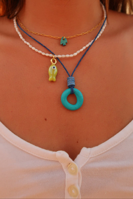 The Boca Chita - Blue