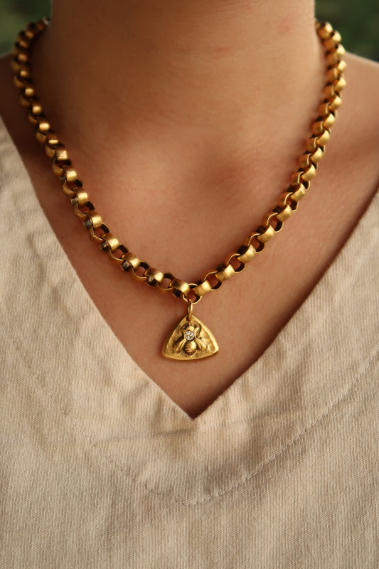 Lucy Bee Necklace