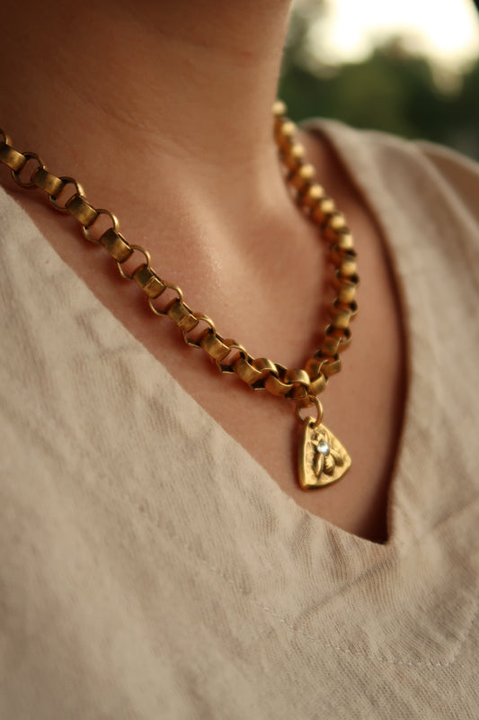 Lucy Bee Necklace