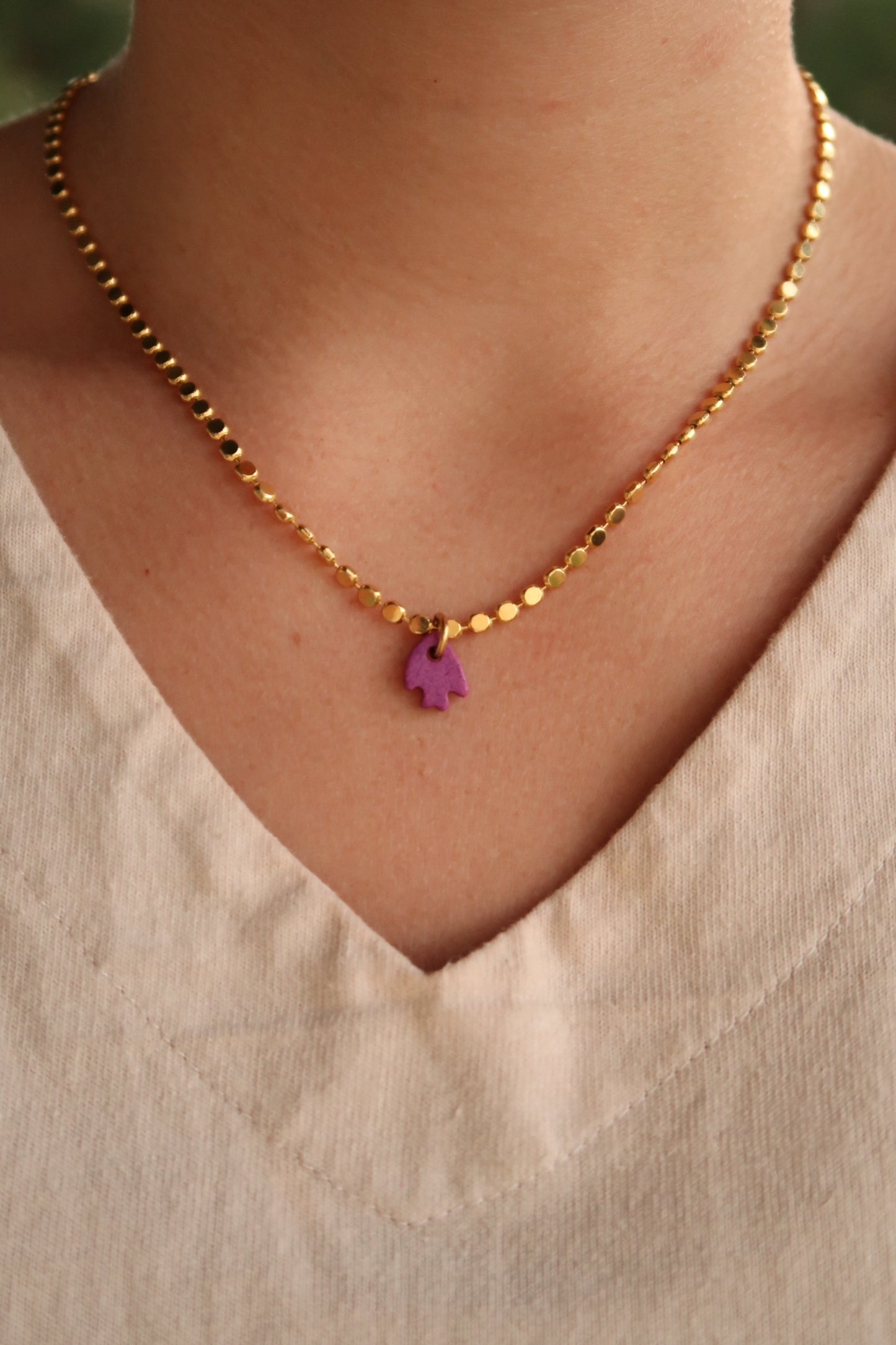 The Boca Chita - Purple