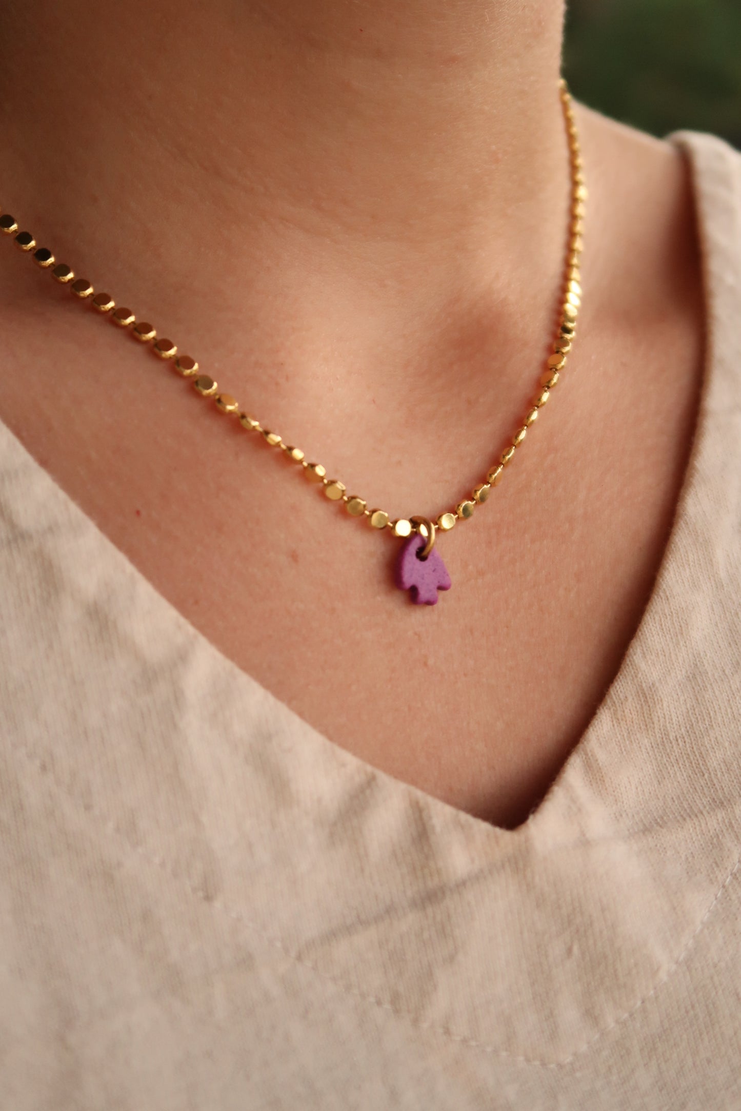 The Boca Chita - Purple