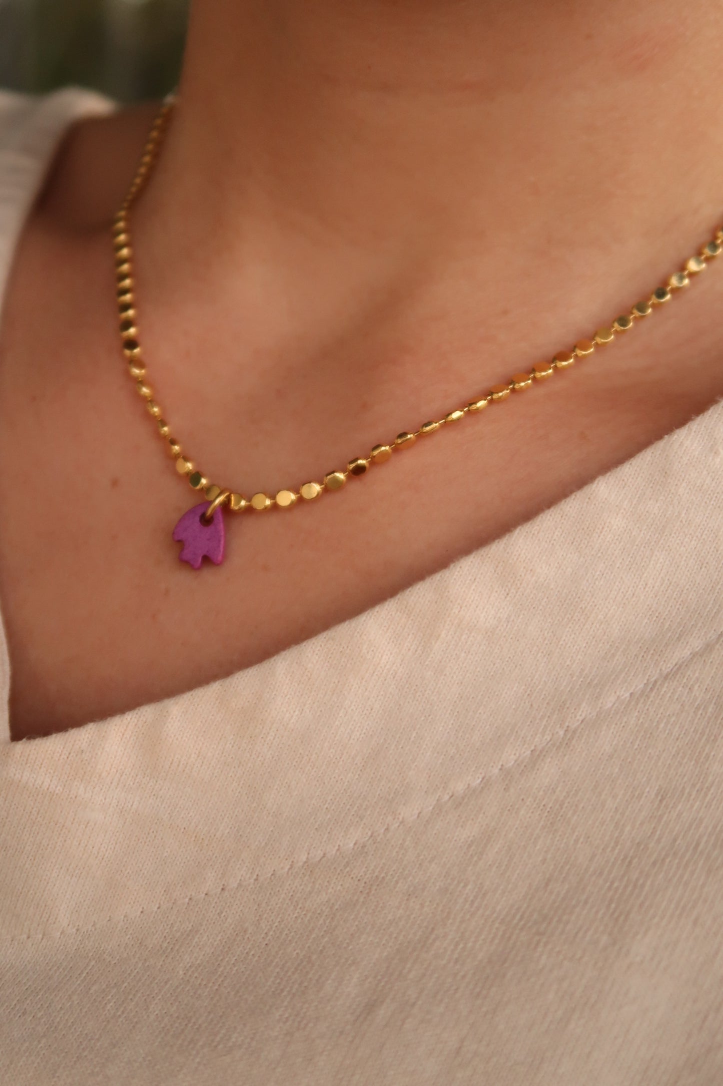 The Boca Chita - Purple