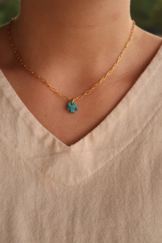 The Boca Chita - Blue