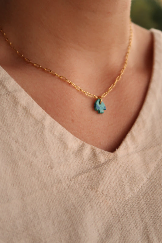 The Boca Chita - Blue