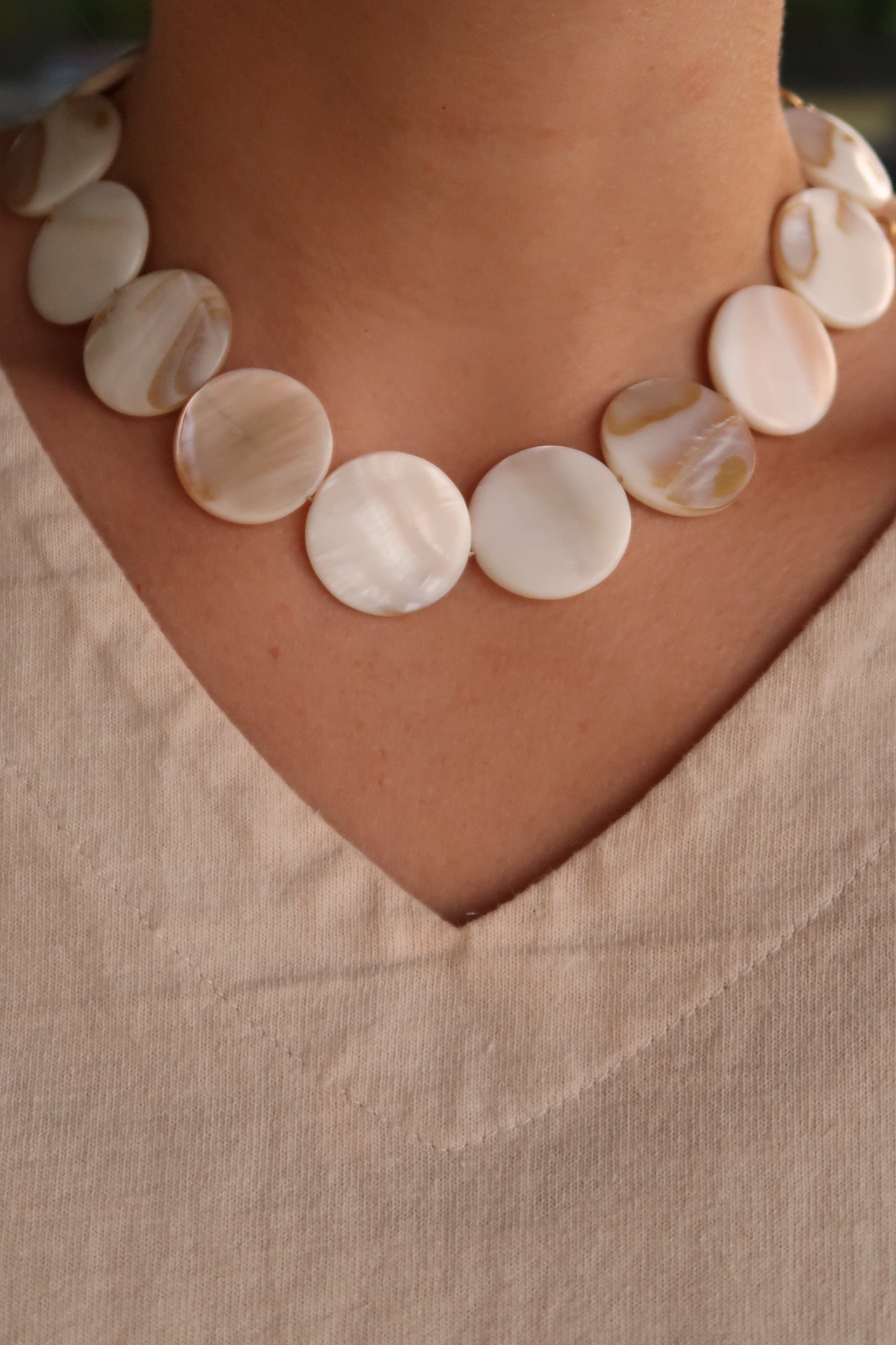 June Pearl Necklace