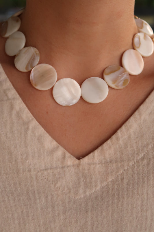 June Pearl Necklace