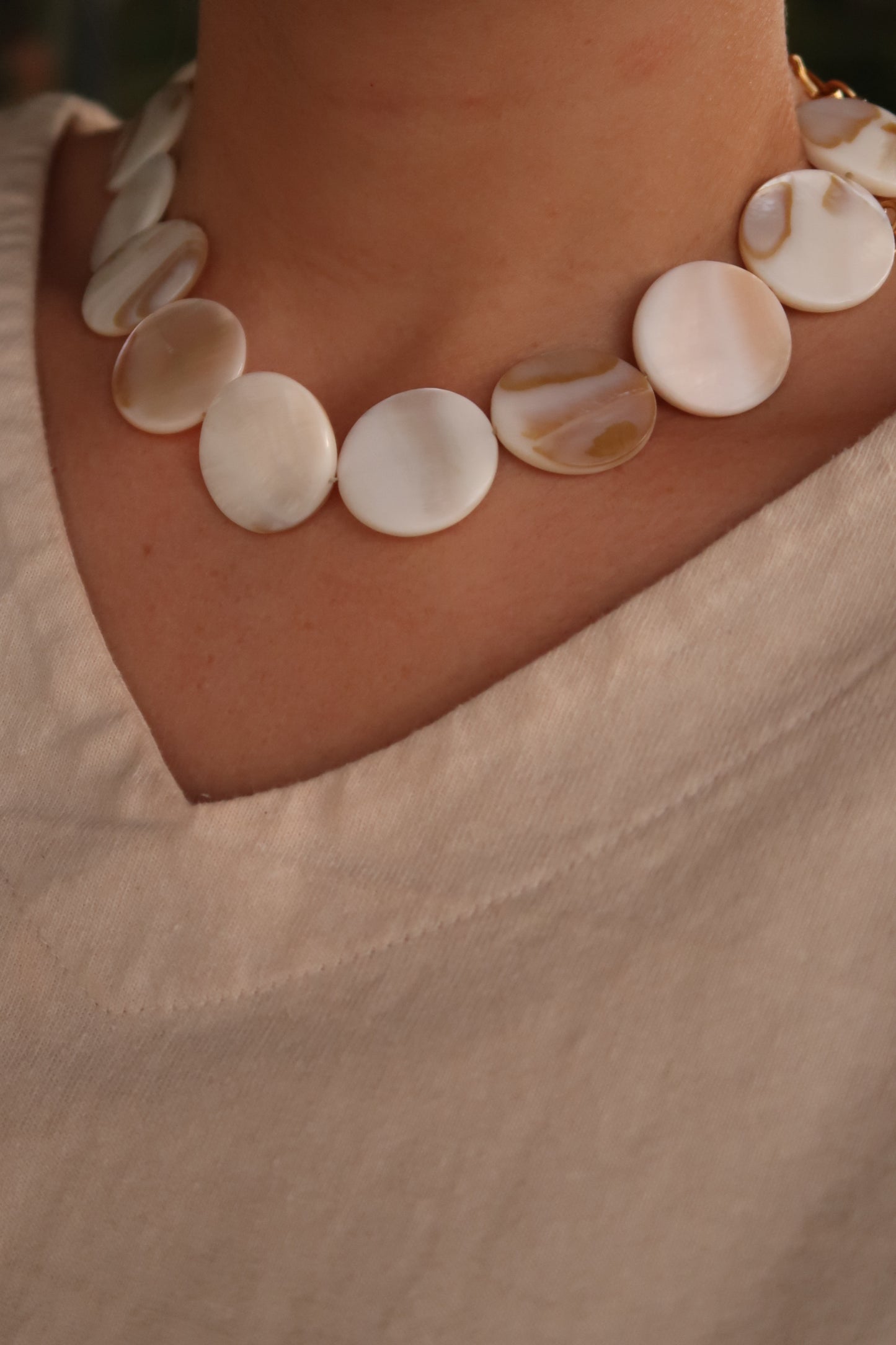 June Pearl Necklace
