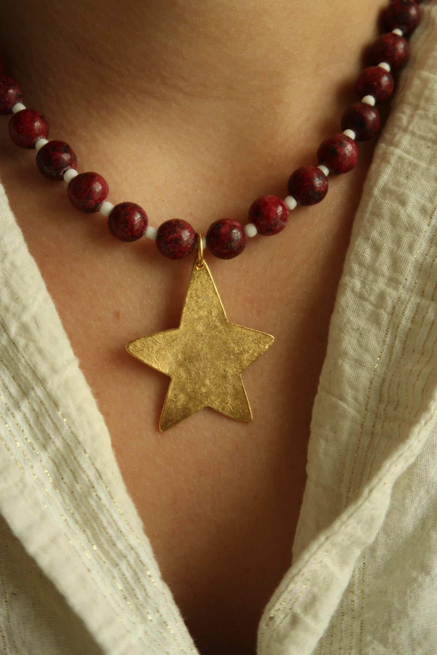 The 'All Star' Necklace