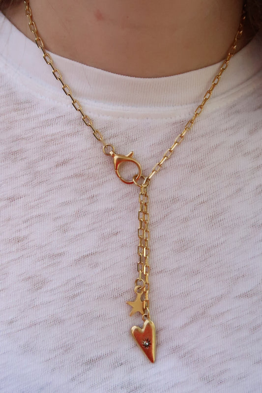 The Lucile Lariat