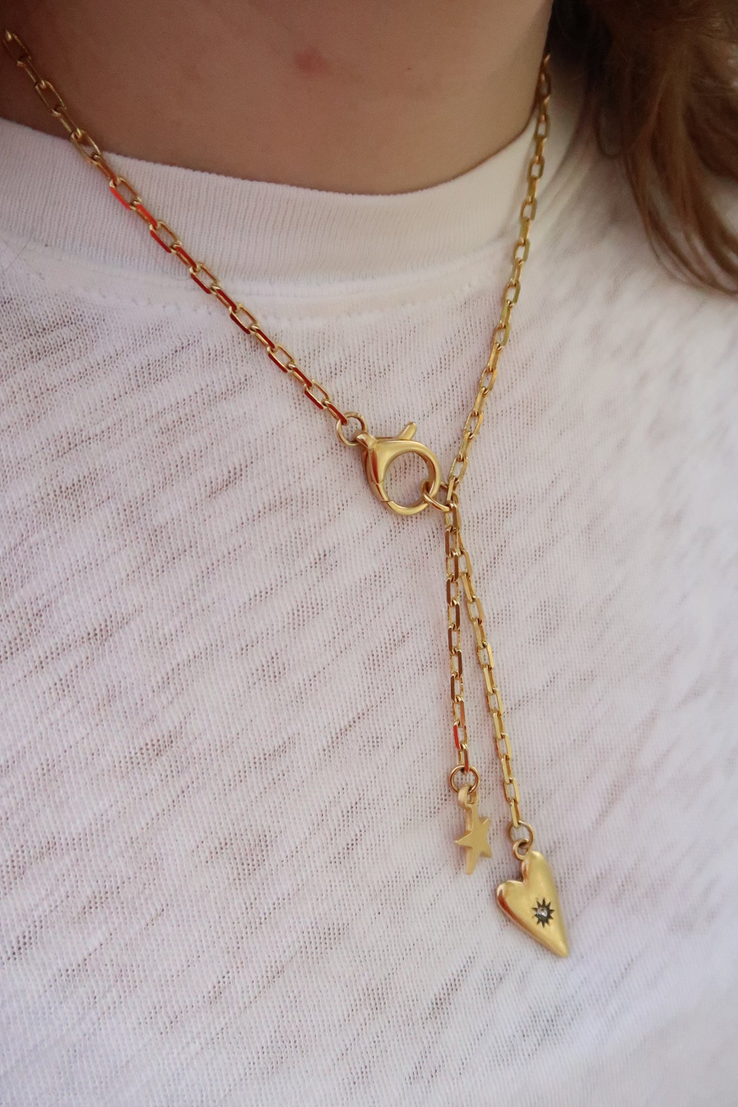 The Lucile Lariat
