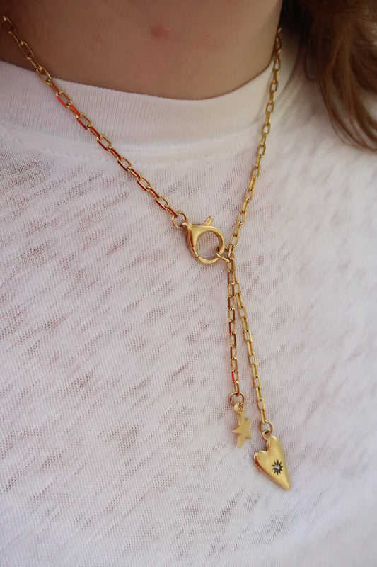The Lucile Lariat